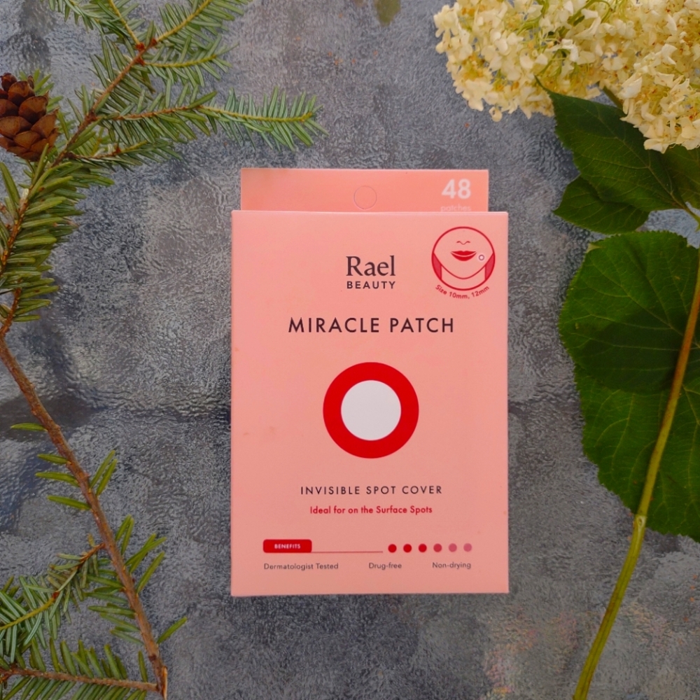 Real Beauty Miracle Patch for pimples ance